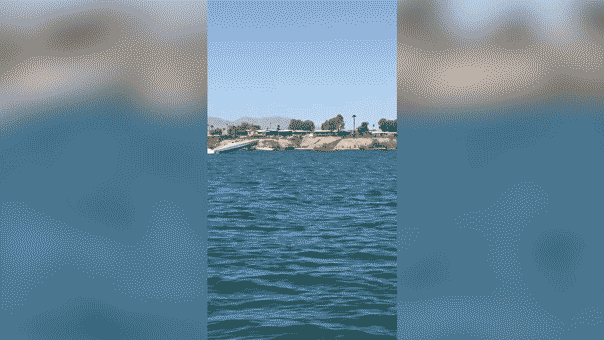 Insane Video Captures 200 MPH Speedboat Crash at Lake Havasu — Racers Walk Away