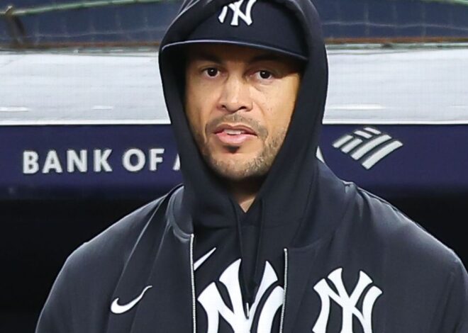 Yankees Place Stanton on 60-Day IL, Add Bryan De La Cruz from Waivers