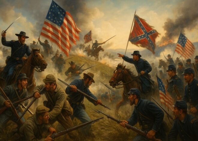 10 Most Important Battles of the Civil War (and Why They Mattered)