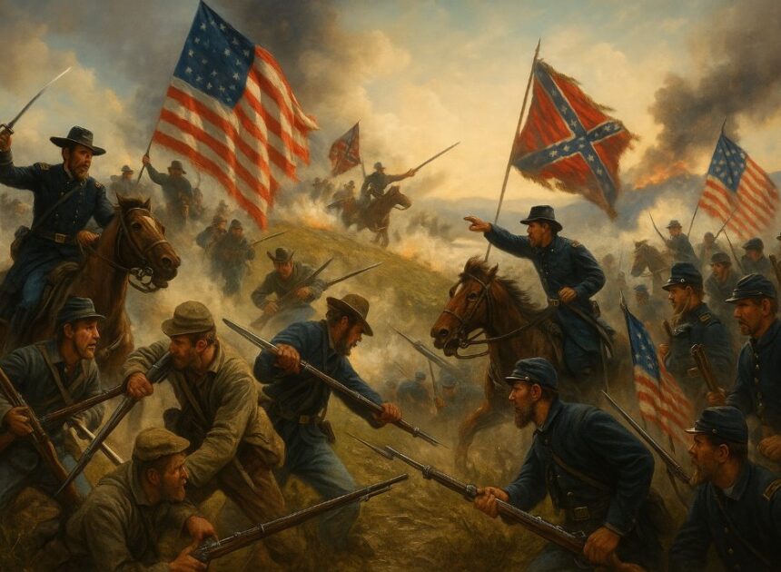 10 Most Important Battles of the Civil War (and Why They Mattered)