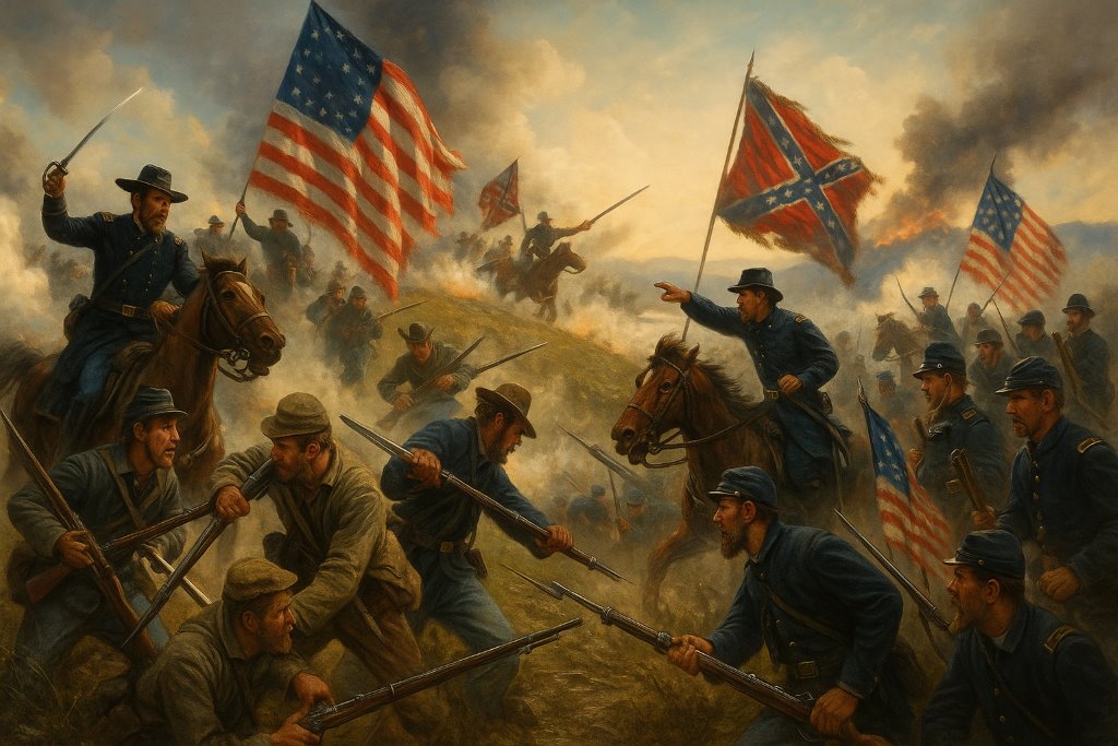 10 Most Important Battles of the Civil War (and Why They Mattered)