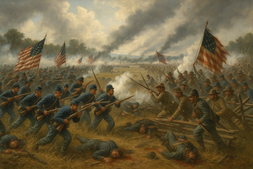 Battle of Antietam (September 1862)