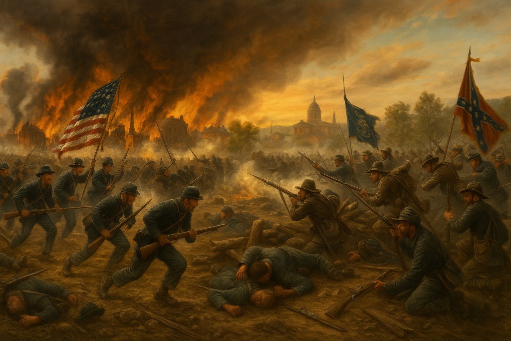 Battle of Atlanta (July 1864)