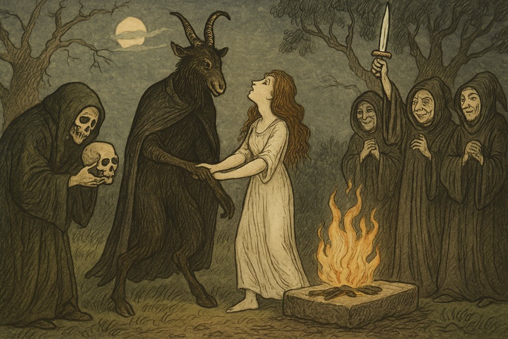 Creepy Traditions and Rituals