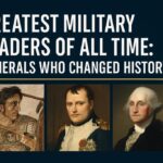Greatest military leaders of all time