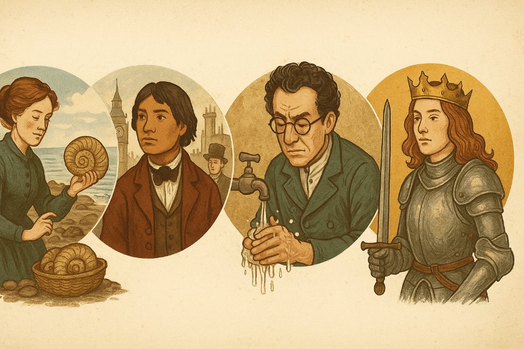 Odd People Doing Odd Things