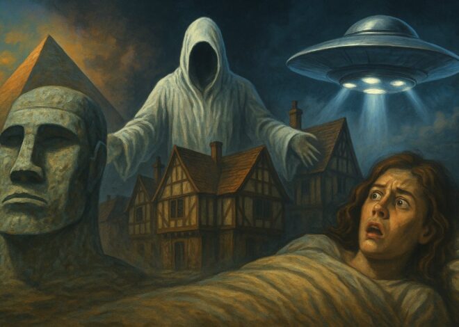 The Most Unexplained Events in History