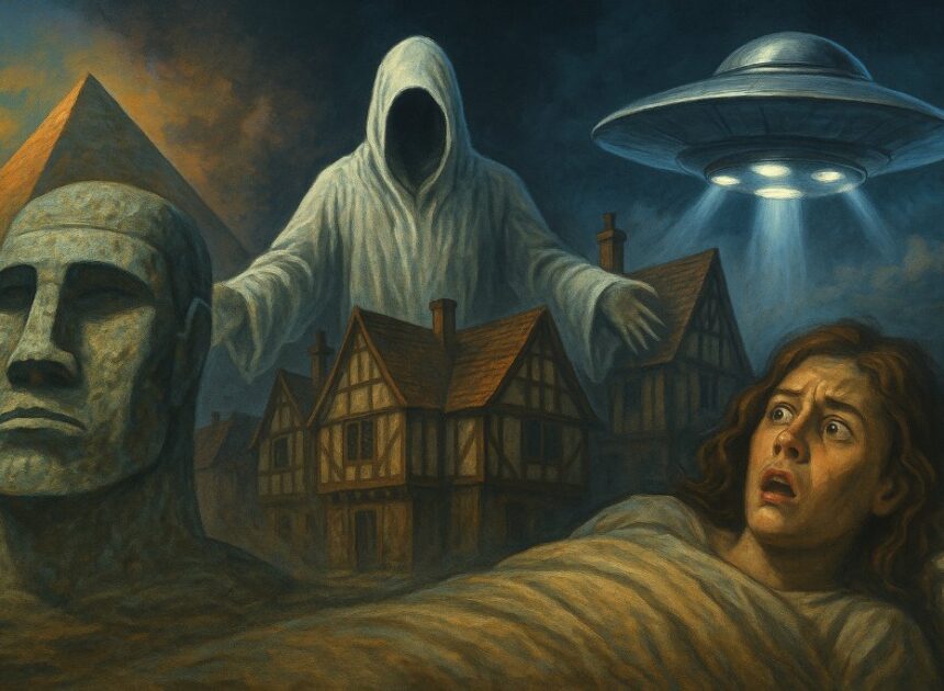 The Most Unexplained Events in History