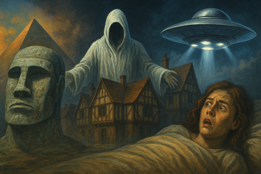 The Most Unexplained Events in History