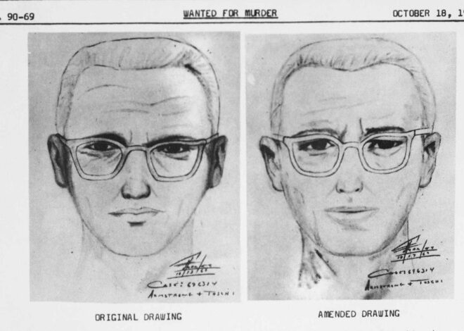 Zodiac Killer – The Unsolved Mystery