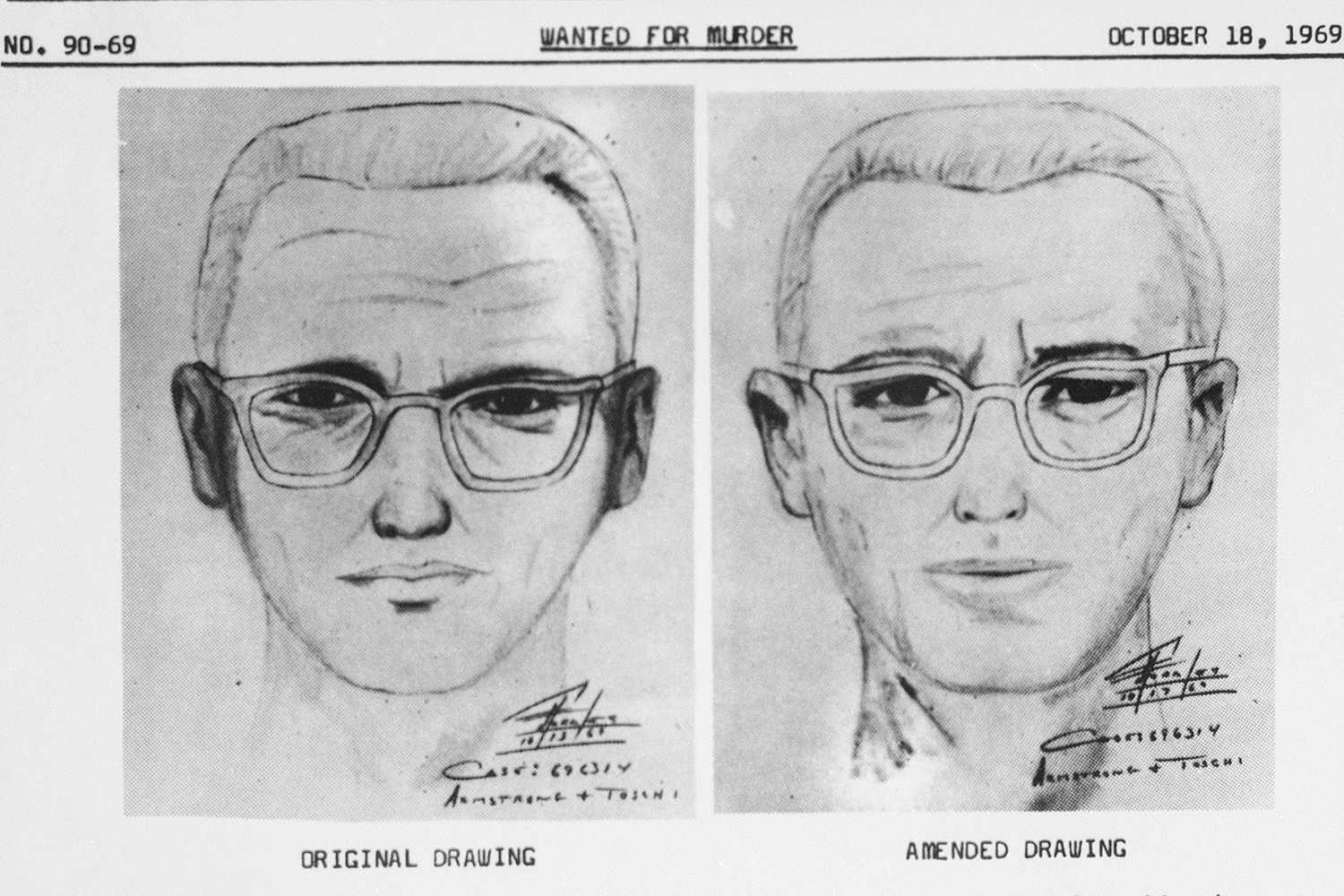 Zodiac Killer – The Unsolved Mystery